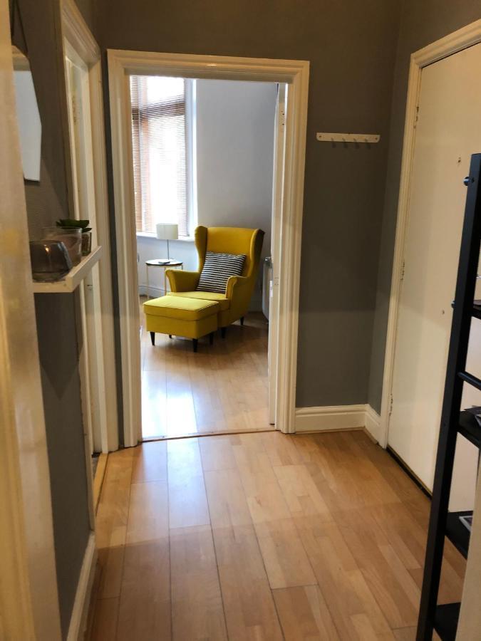 Stylish Apartment With Secure Parking Close To City Chester Zewnętrze zdjęcie